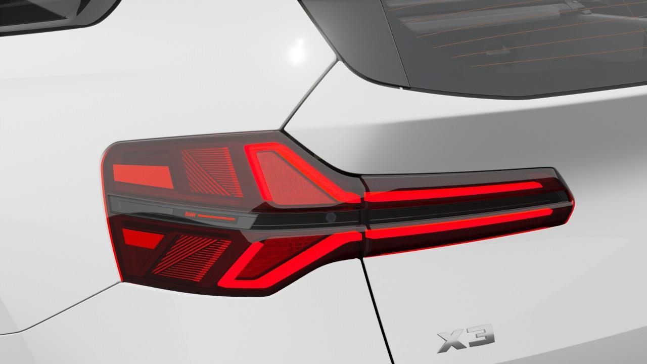 2026 BMW X3 M50 xDrive 4dr All-Wheel Drive Sports Activity Vehicle Photo