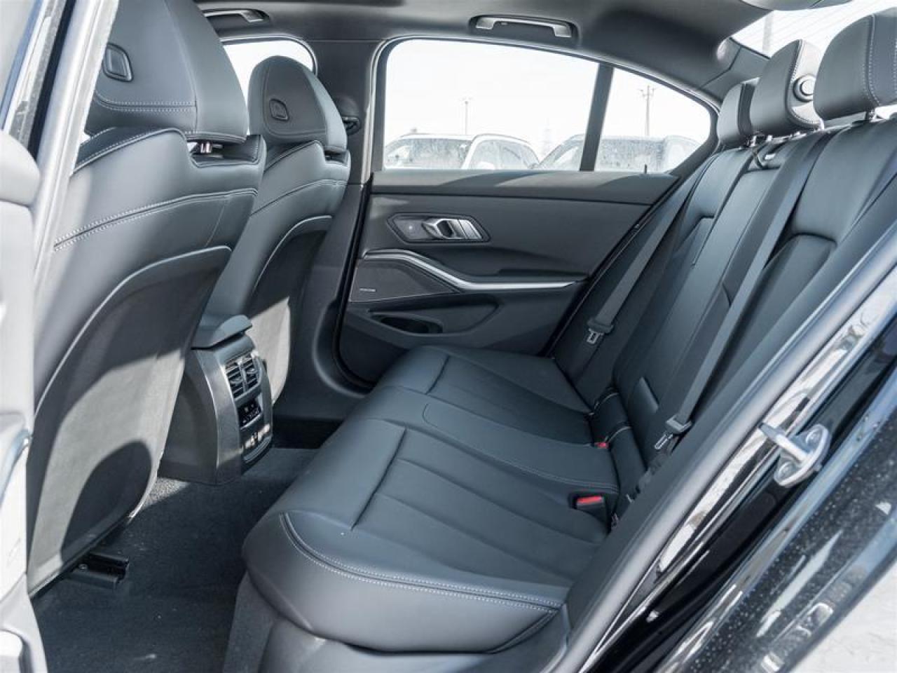 2026 BMW 330 i xDrive 4dr All-Wheel Drive Sedan Photo