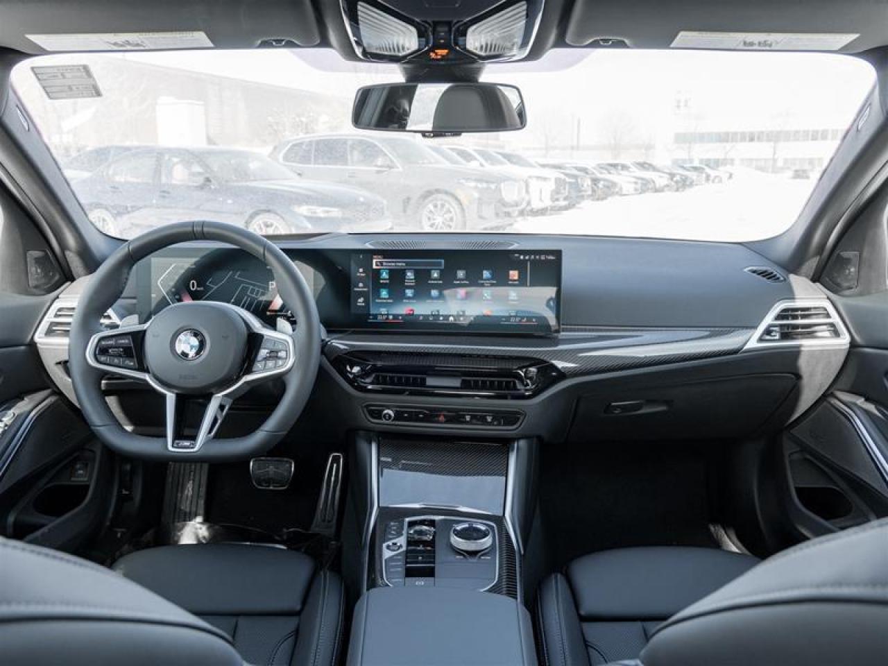 2026 BMW 330 i xDrive 4dr All-Wheel Drive Sedan Photo