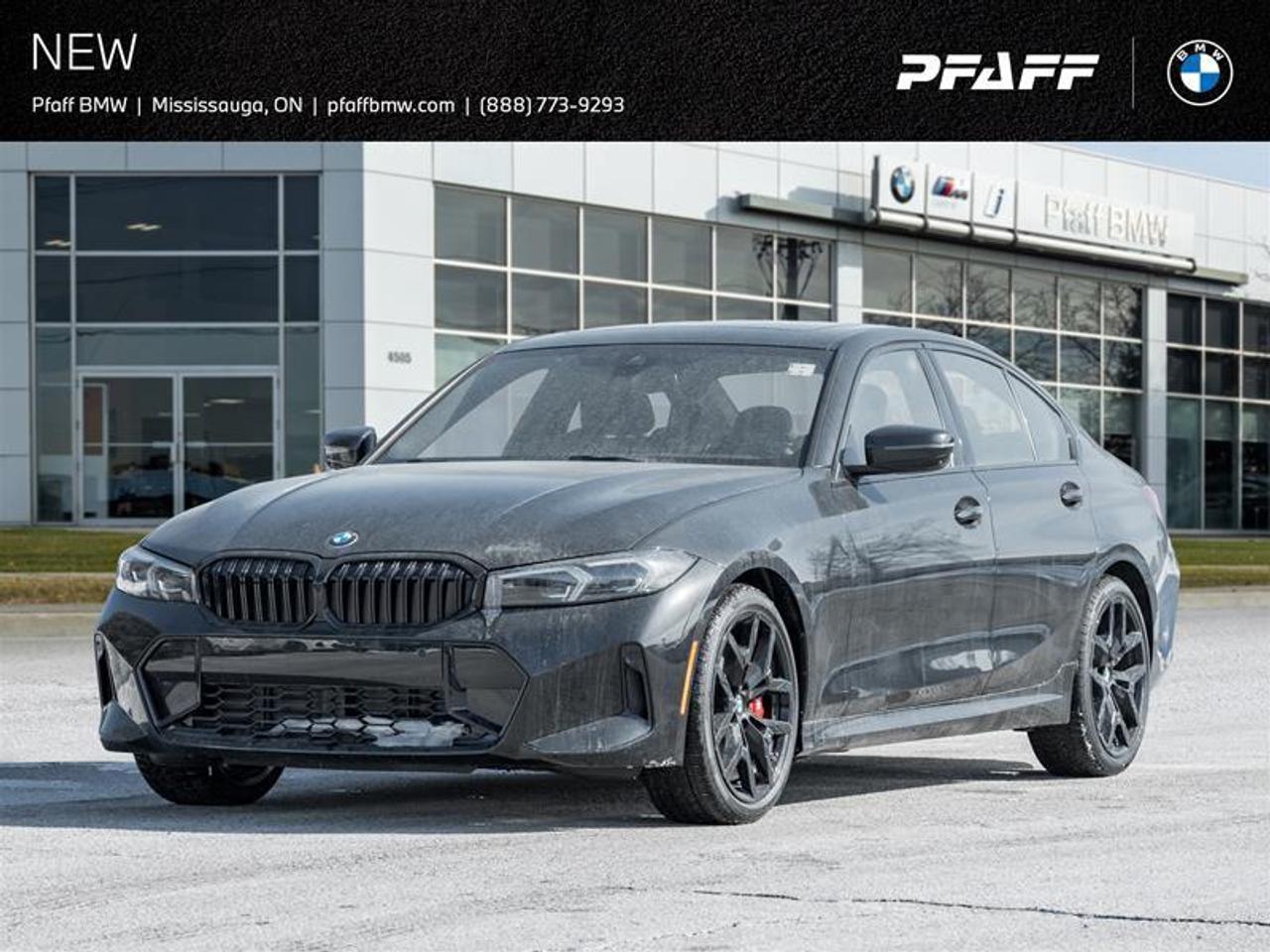 2026 BMW 330 i xDrive 4dr All-Wheel Drive Sedan Photo0