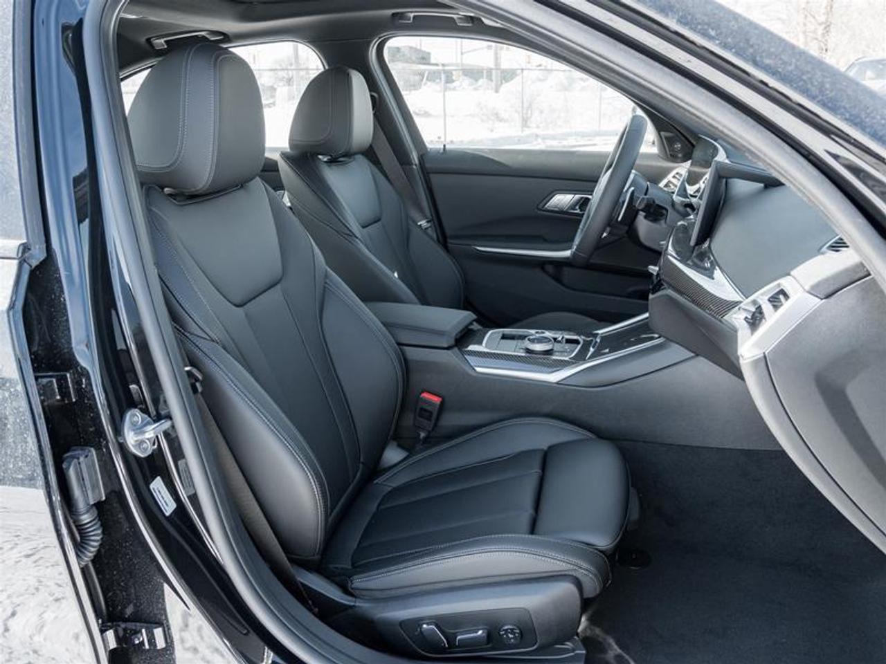 2026 BMW 330 i xDrive 4dr All-Wheel Drive Sedan Photo