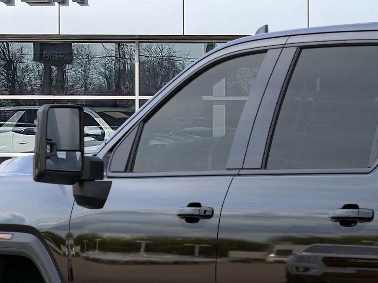 2026 GMC SIERRA 2500HD Crew Cab Standard Box 4-Wheel Drive AT4 Photo