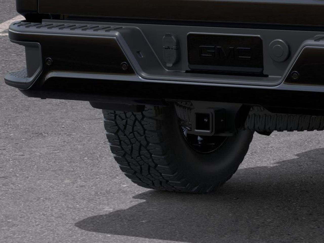 2026 GMC SIERRA 2500HD Crew Cab Standard Box 4-Wheel Drive AT4 Photo