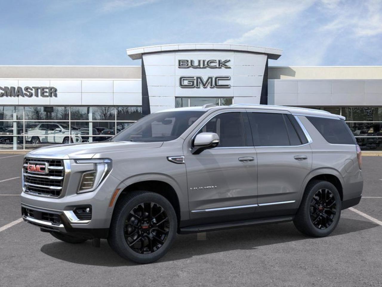 2026 GMC Yukon 4WD 4dr Elevation Photo2