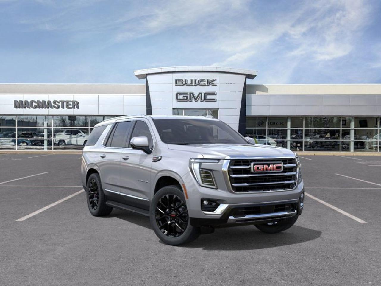 2026 GMC Yukon 4WD 4dr Elevation Photo