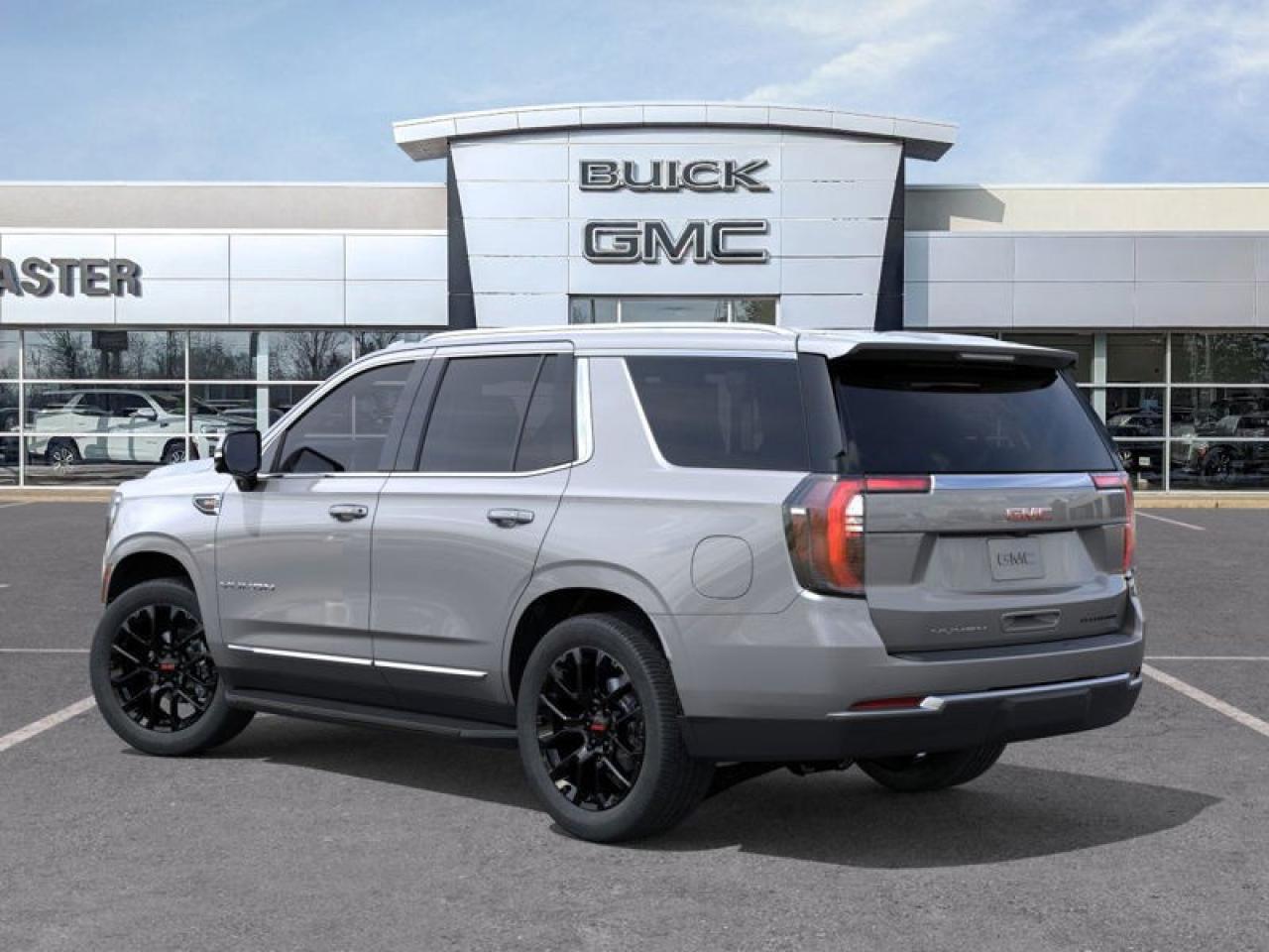 2026 GMC Yukon 4WD 4dr Elevation Photo3