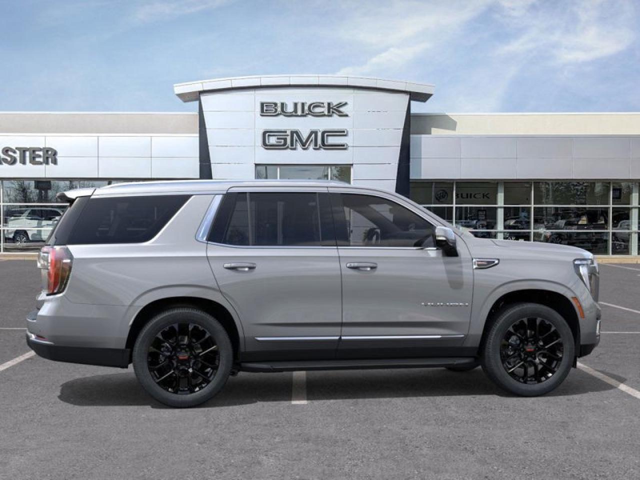 2026 GMC Yukon 4WD 4dr Elevation Photo