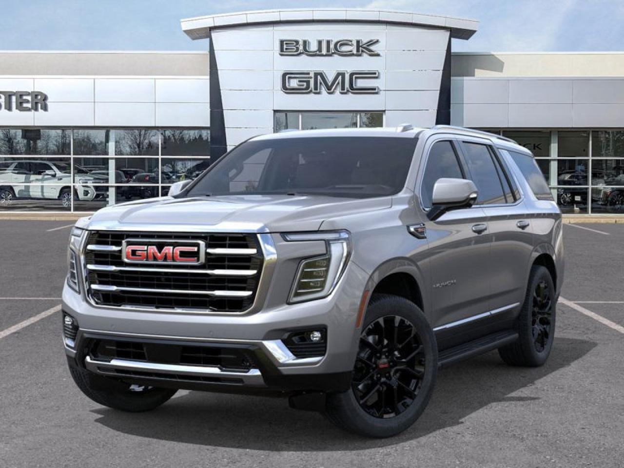 2026 GMC Yukon 4WD 4dr Elevation Photo