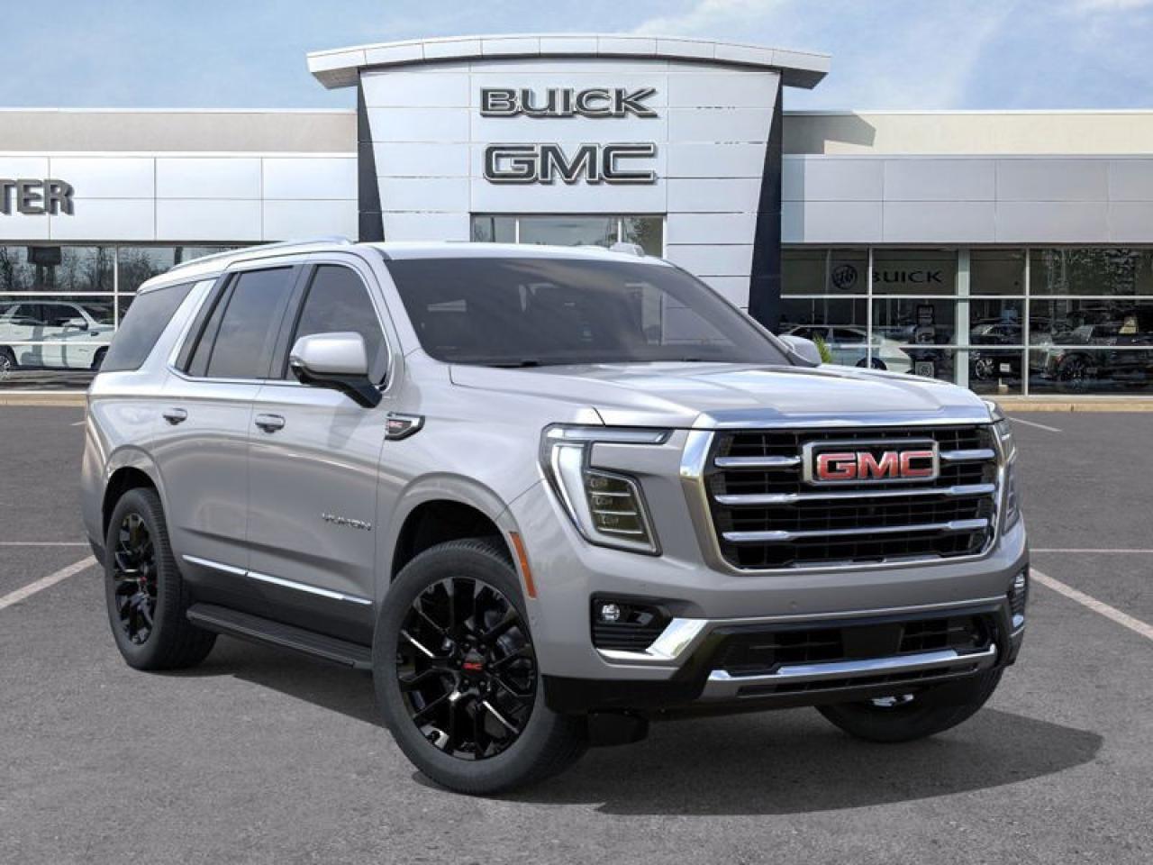 2026 GMC Yukon 4WD 4dr Elevation Photo