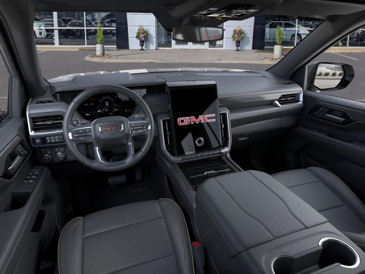 2026 GMC Yukon 4WD 4dr Elevation Photo