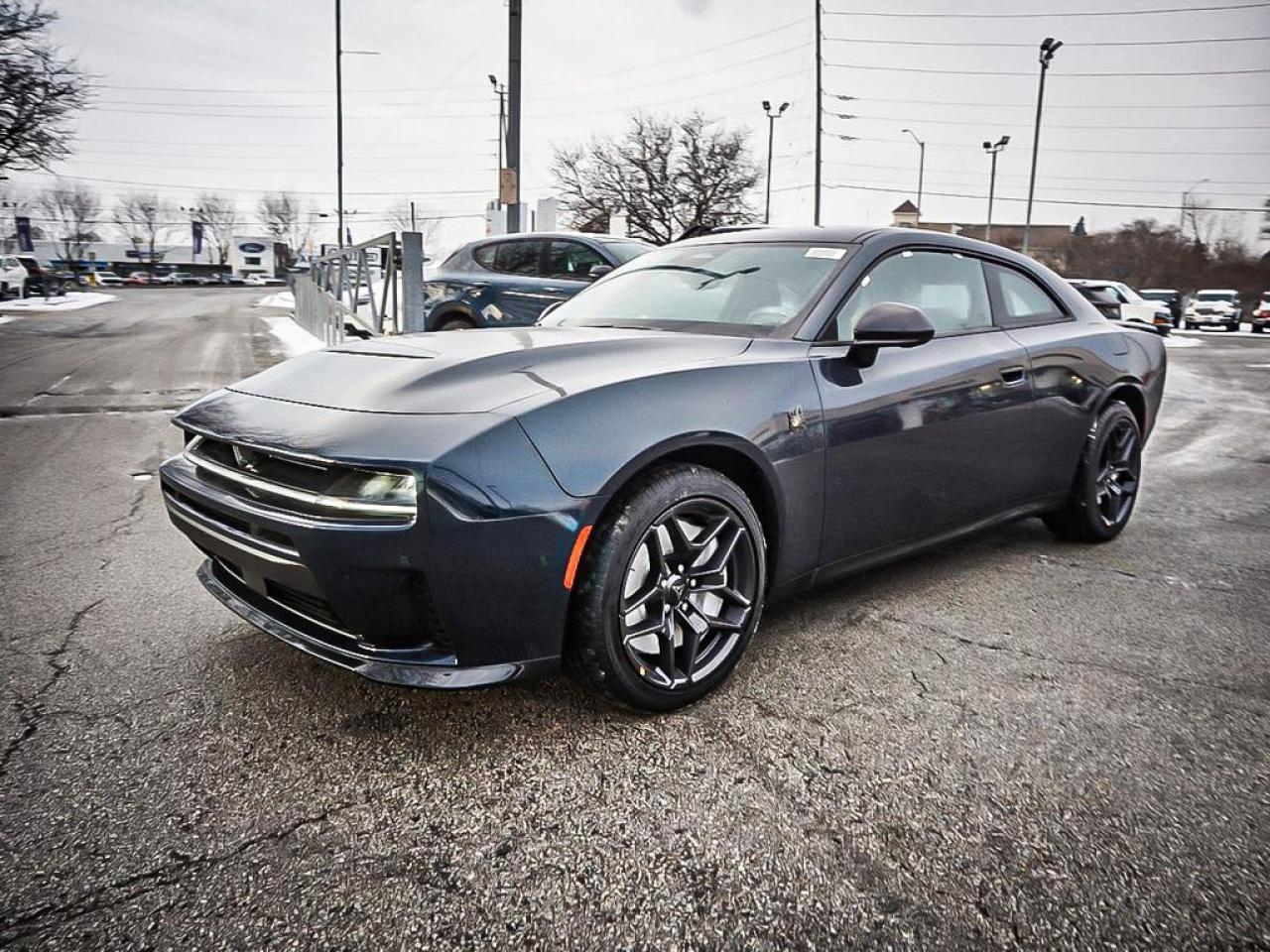 2026 Dodge Charger  Photo4