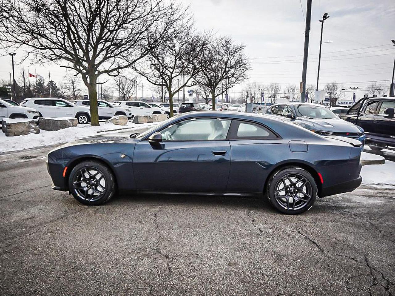 2026 Dodge Charger  Photo