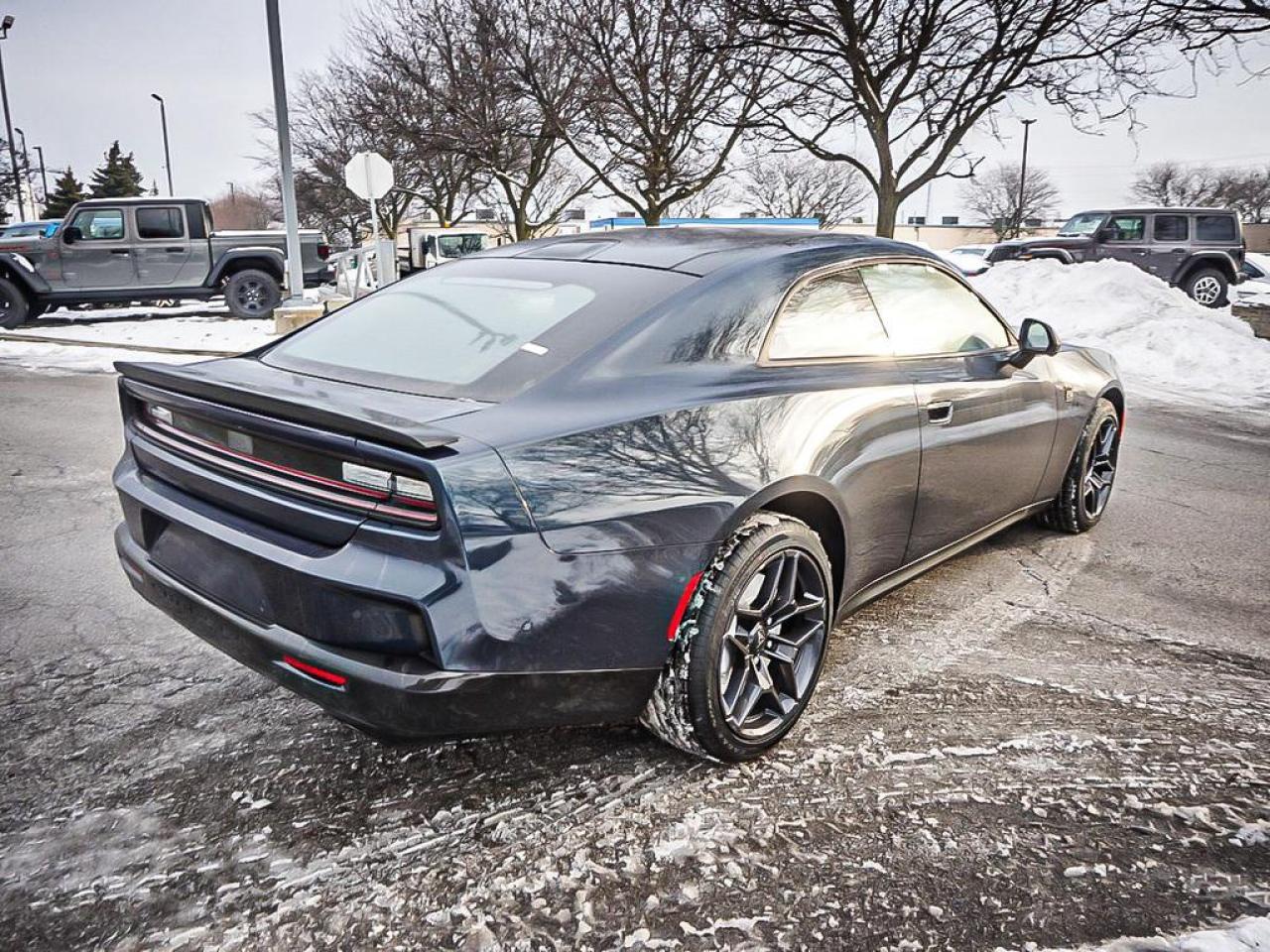 2026 Dodge Charger  Photo