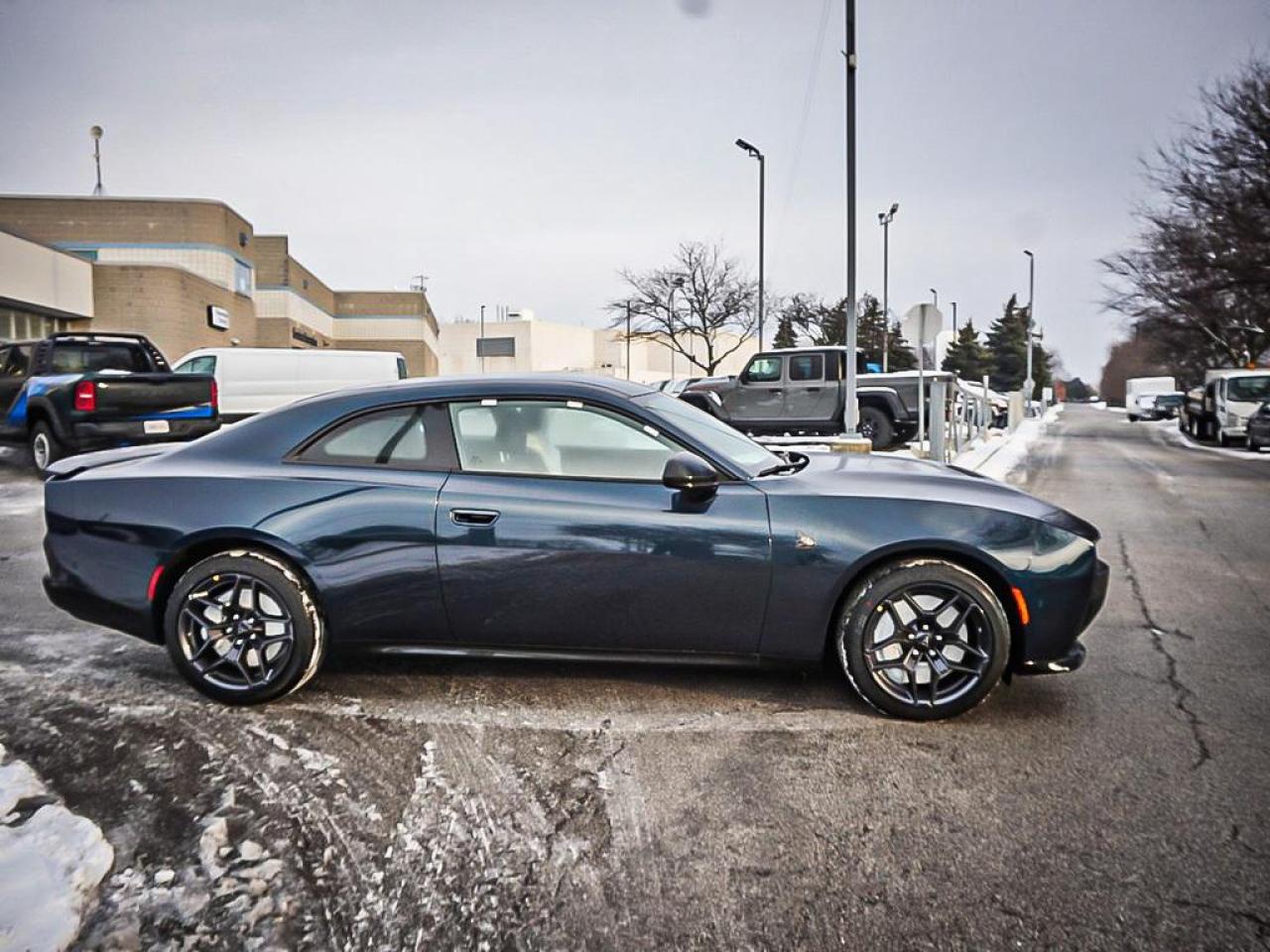 2026 Dodge Charger  Photo