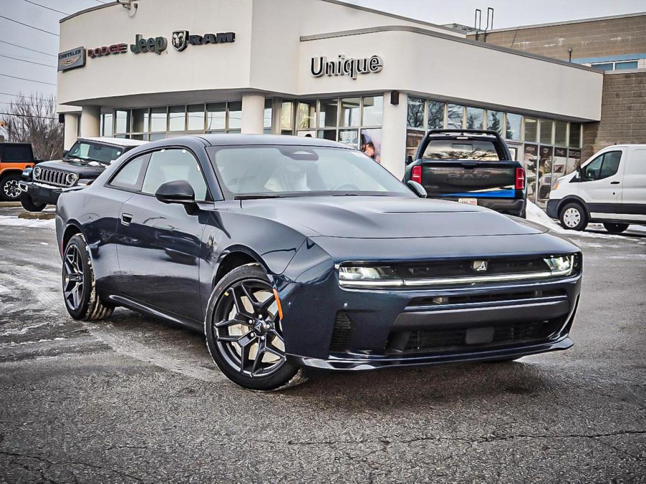 2026 Dodge Charger  Photo