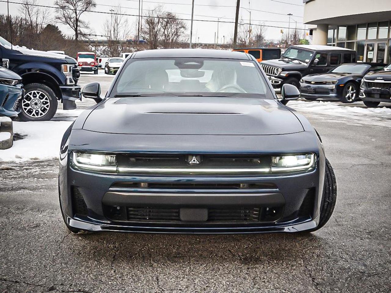 2026 Dodge Charger  Photo2