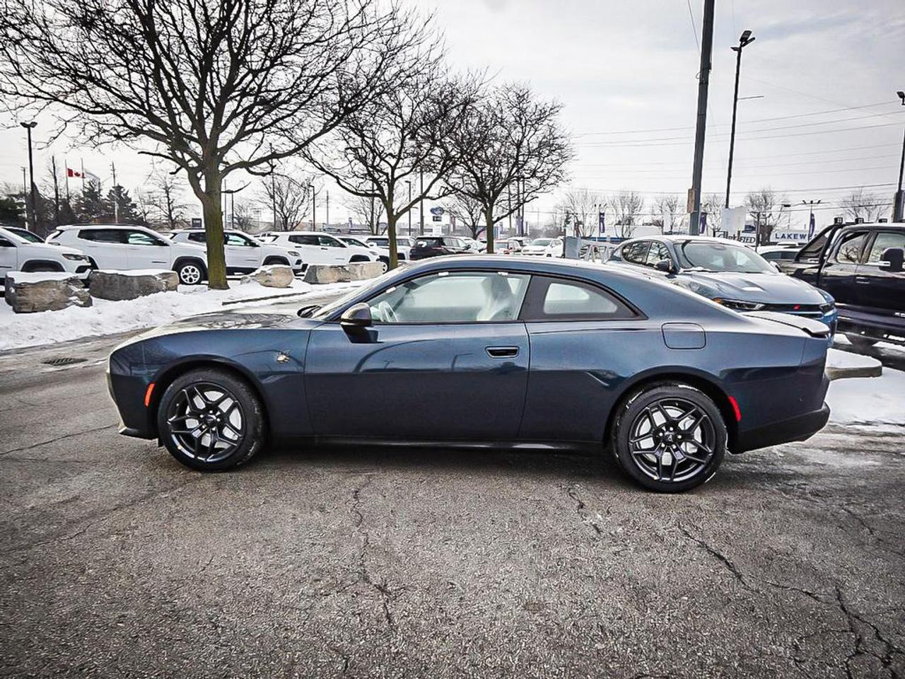 2026 Dodge Charger  Photo