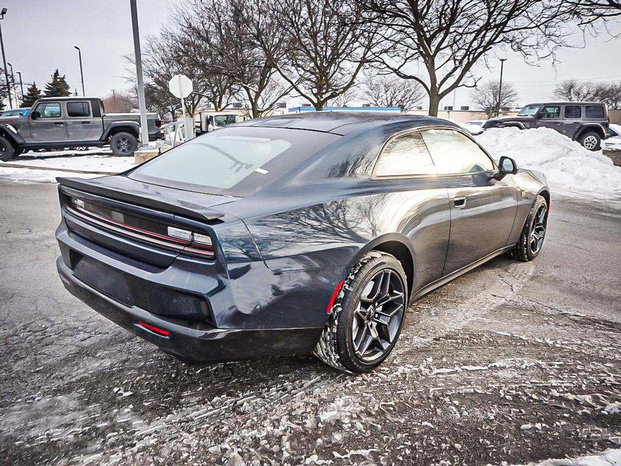 2026 Dodge Charger  Photo