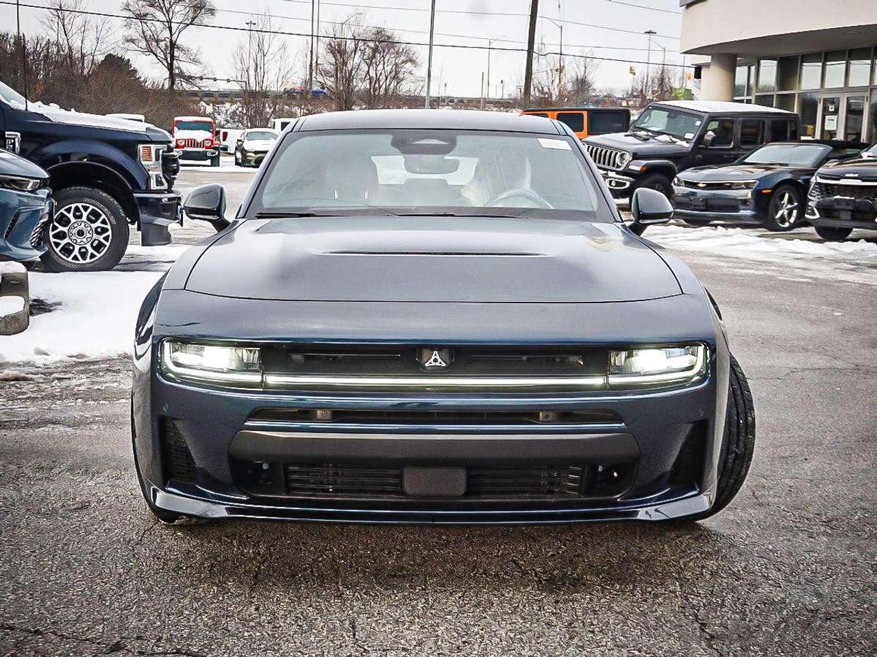 2026 Dodge Charger  Photo2