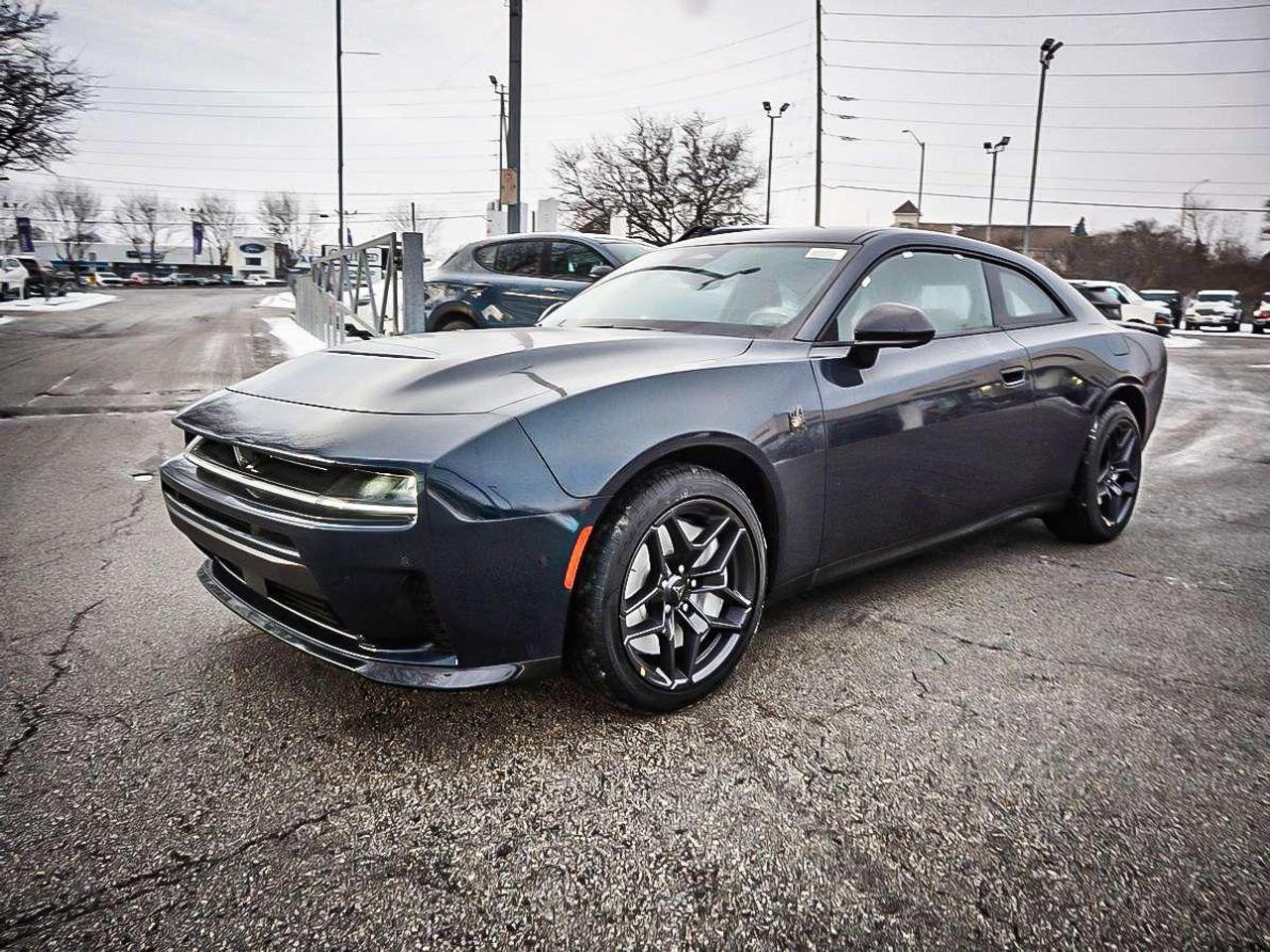 2026 Dodge Charger  Photo4