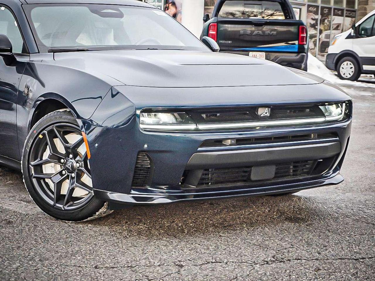 2026 Dodge Charger  Photo1