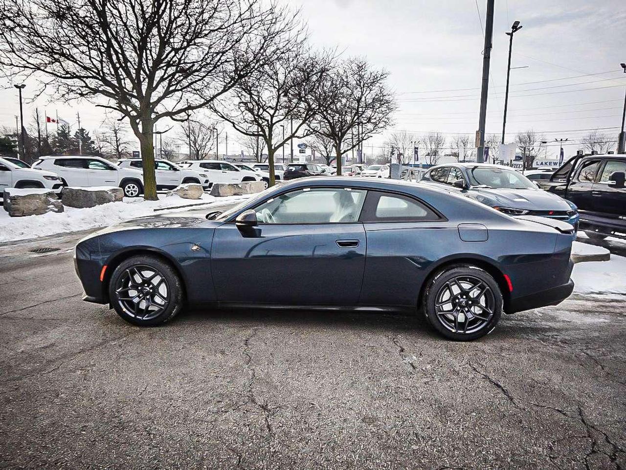 2026 Dodge Charger  Photo