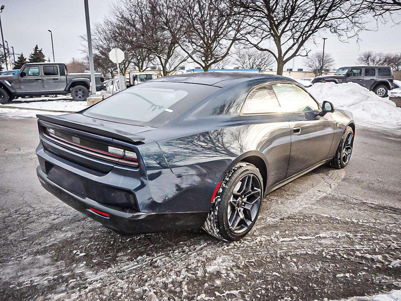 2026 Dodge Charger  Photo