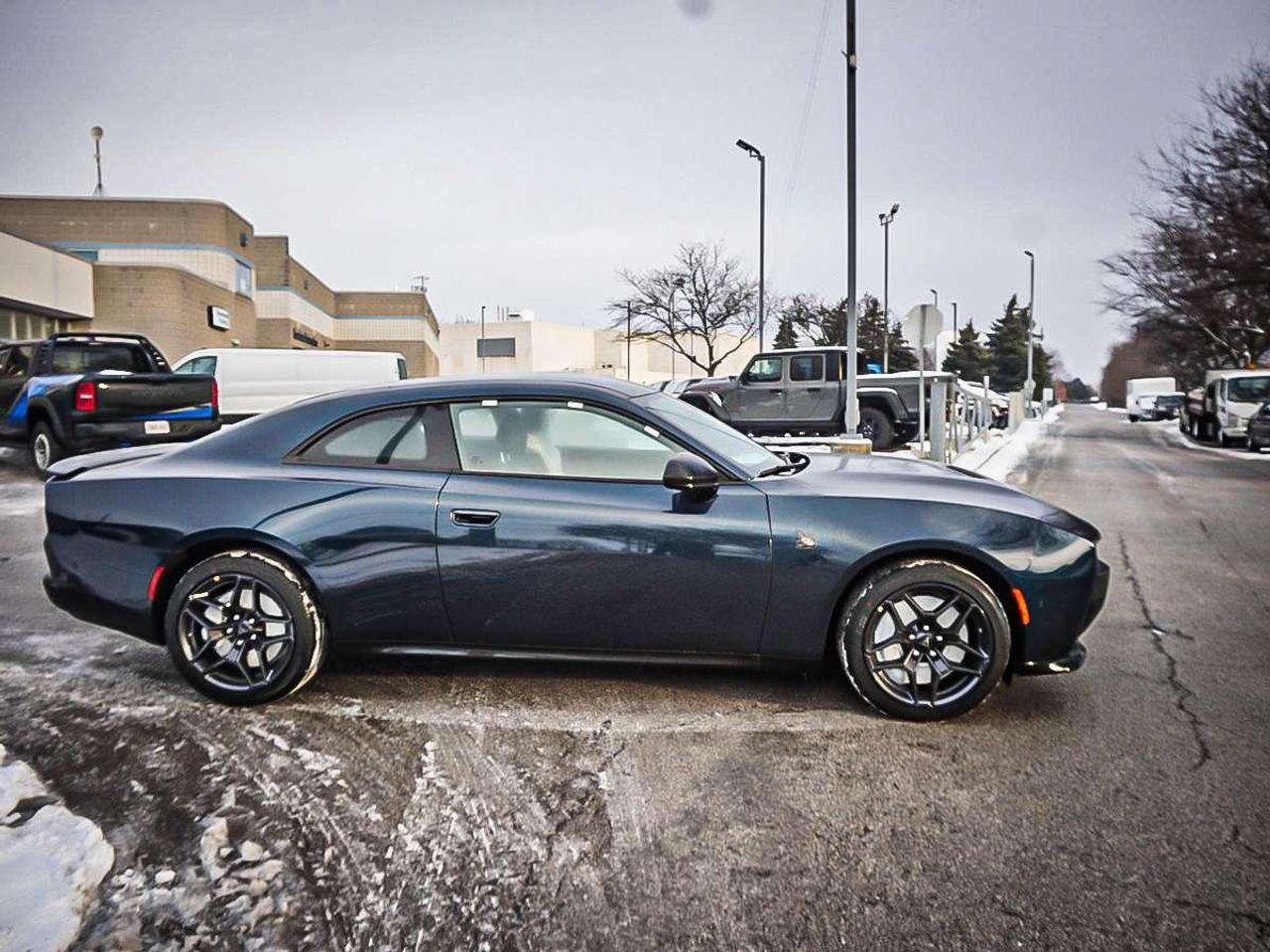 2026 Dodge Charger  Photo
