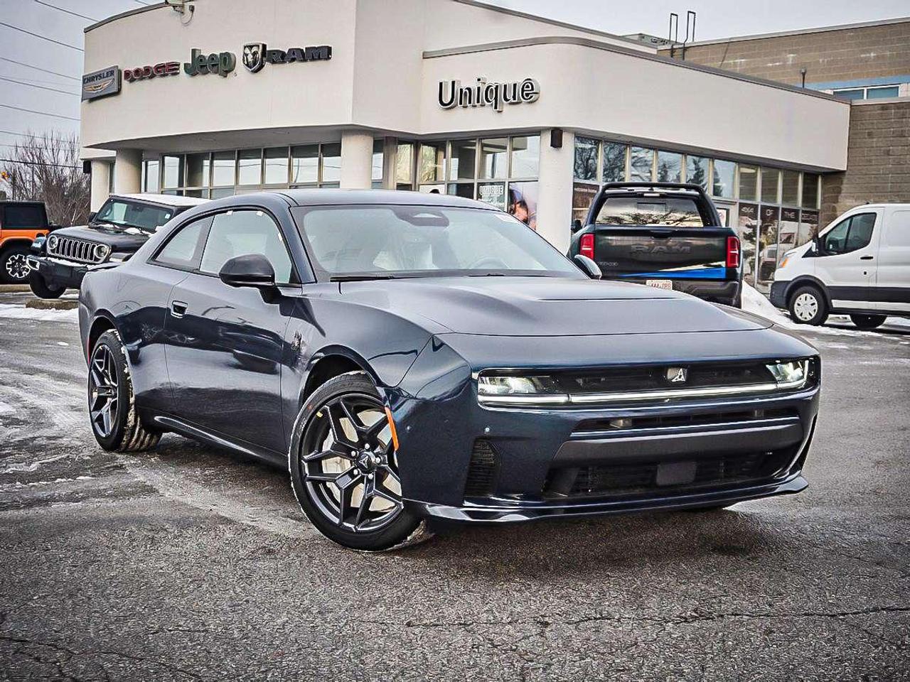 2026 Dodge Charger  Photo