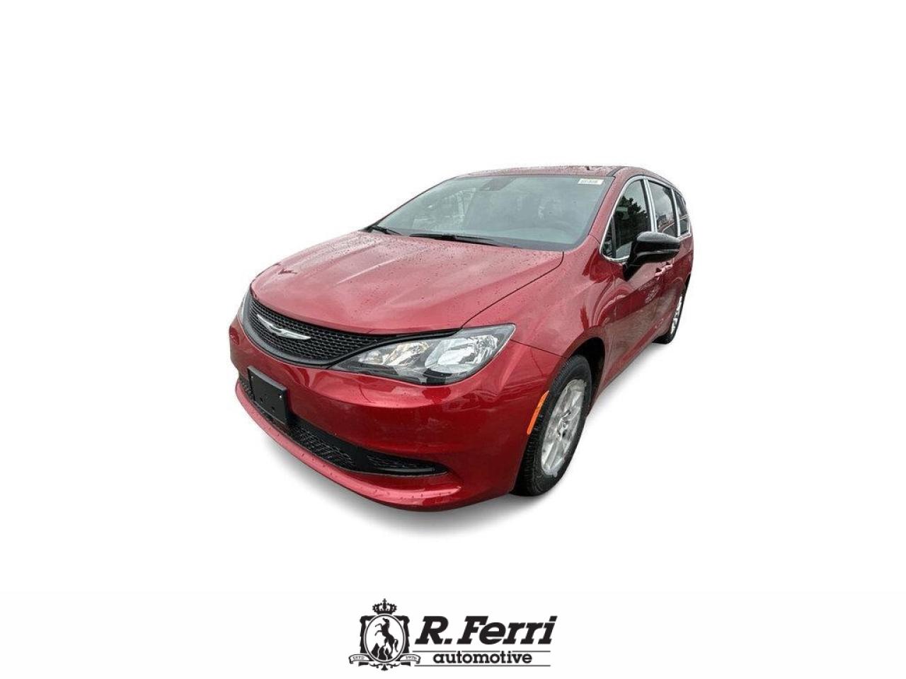 2026 Chrysler Grand Caravan SXT Front-Wheel Drive Passenger Van Photo4