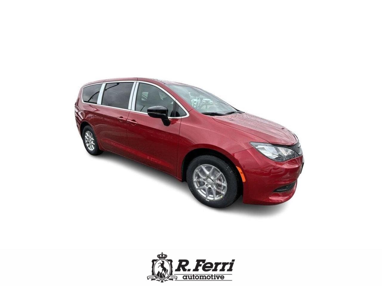 2026 Chrysler Grand Caravan SXT Front-Wheel Drive Passenger Van Photo