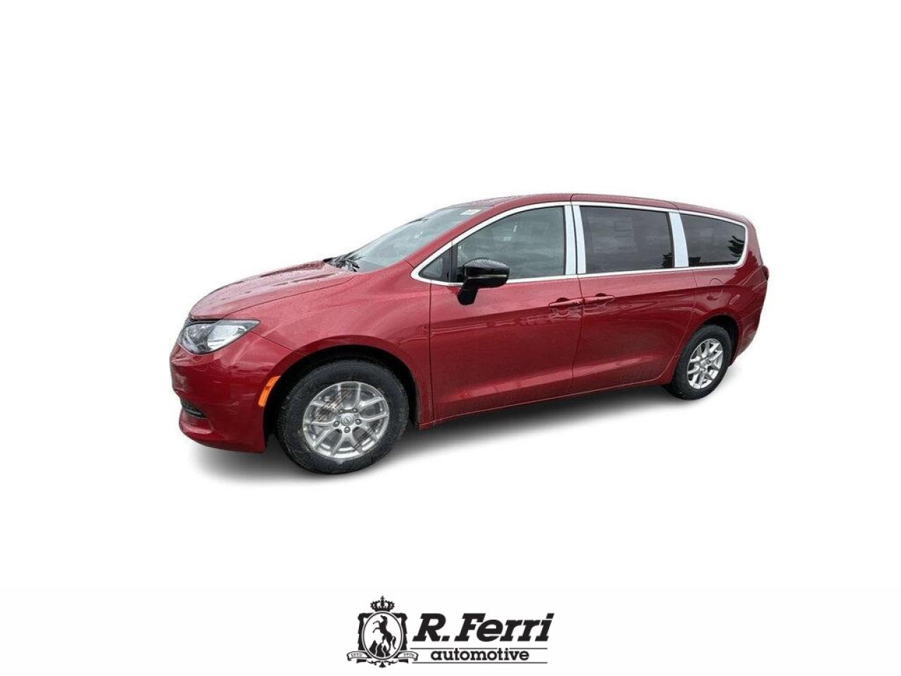 2026 Chrysler Grand Caravan SXT Front-Wheel Drive Passenger Van Photo