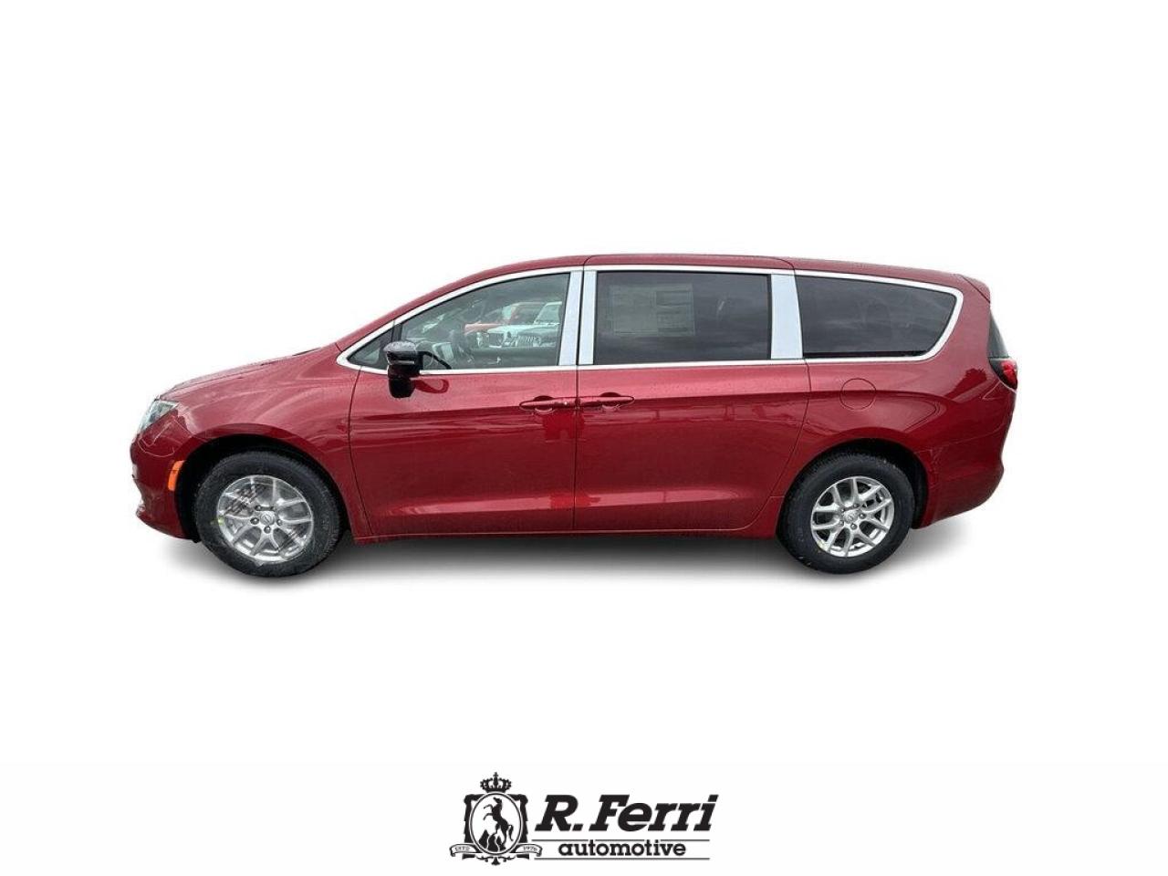 2026 Chrysler Grand Caravan SXT Front-Wheel Drive Passenger Van Photo