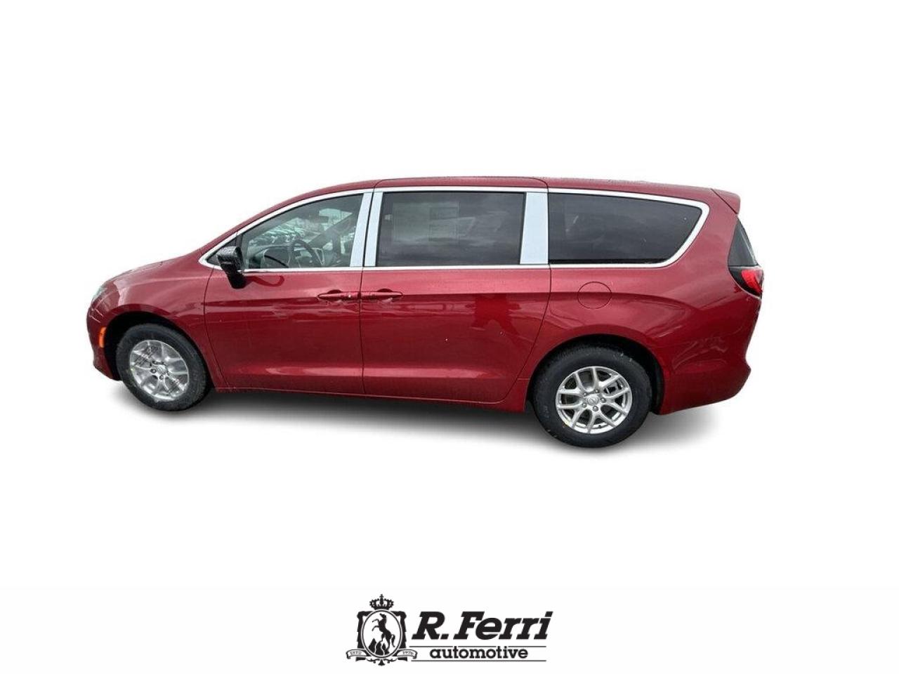 2026 Chrysler Grand Caravan SXT Front-Wheel Drive Passenger Van Photo