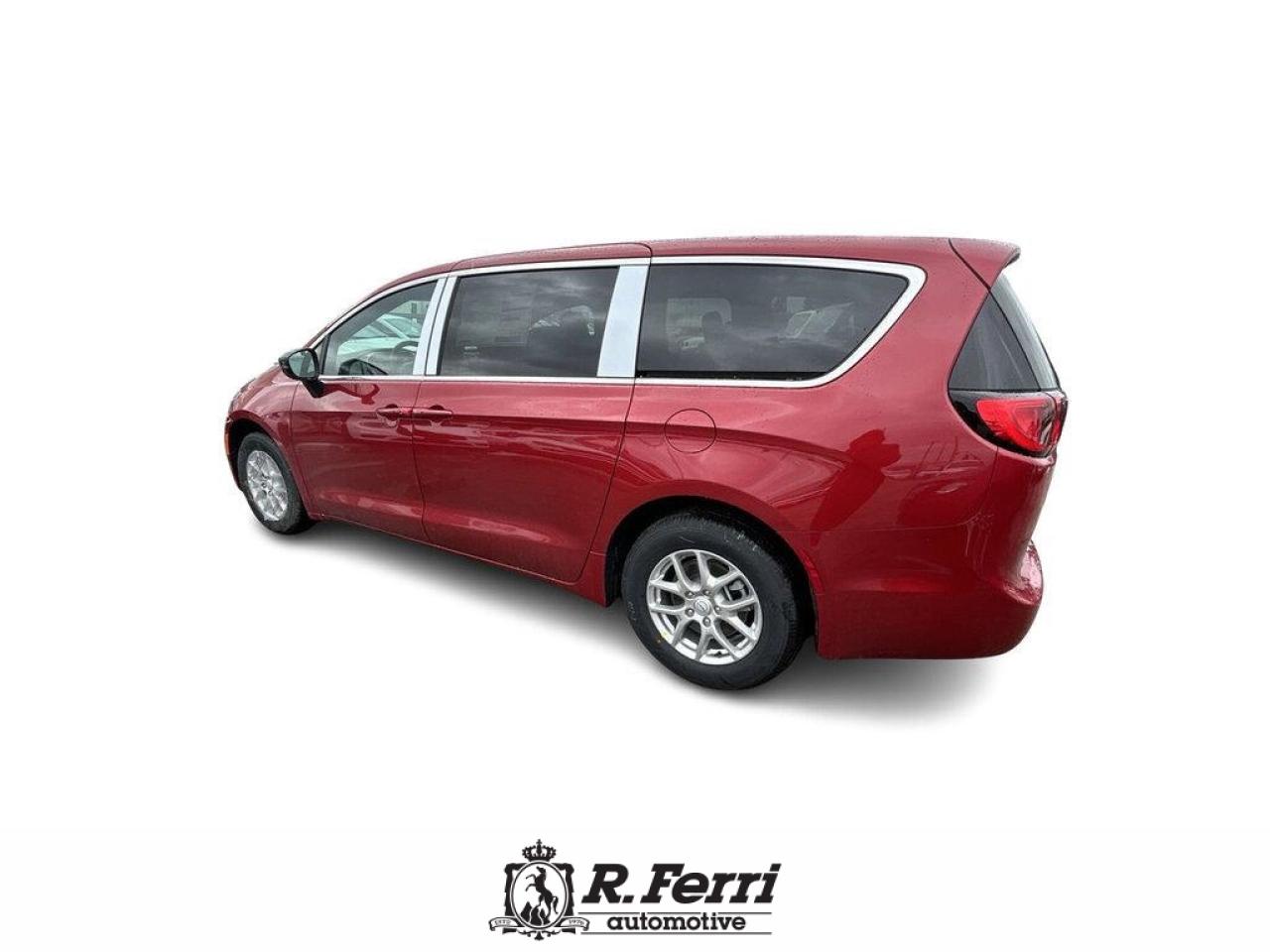 2026 Chrysler Grand Caravan SXT Front-Wheel Drive Passenger Van Photo