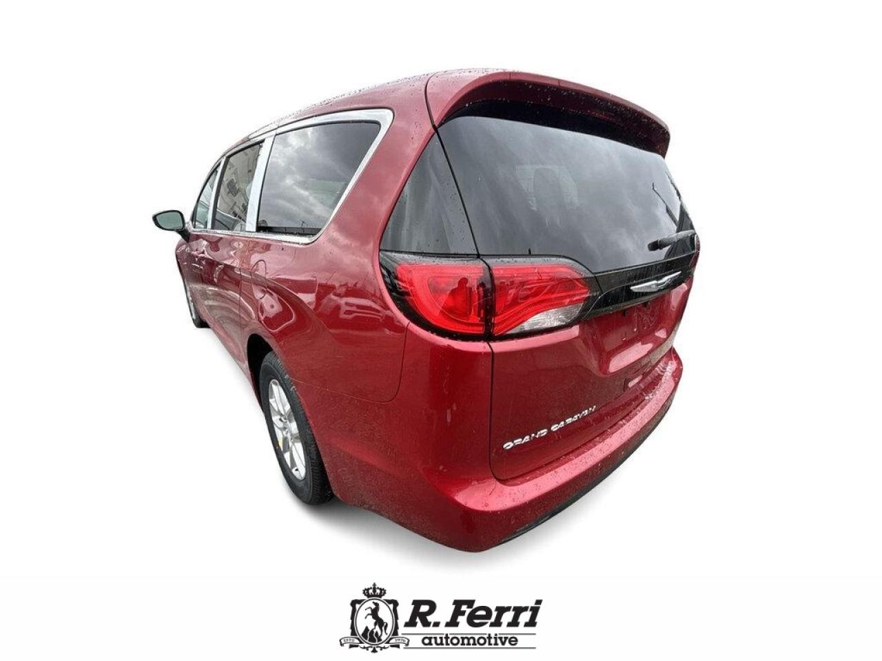 2026 Chrysler Grand Caravan SXT Front-Wheel Drive Passenger Van Photo