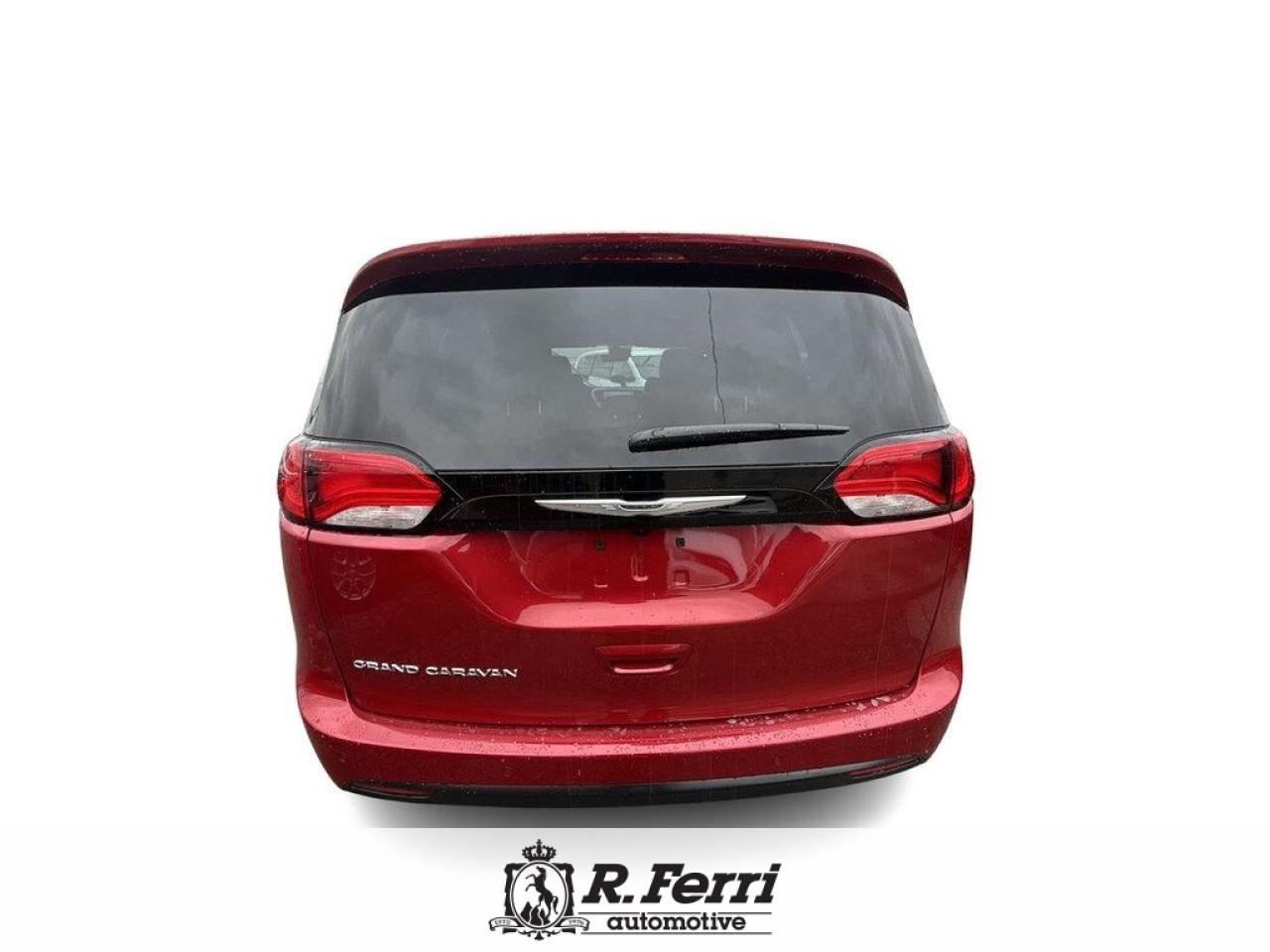 2026 Chrysler Grand Caravan SXT Front-Wheel Drive Passenger Van Photo