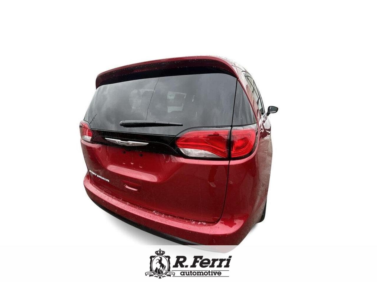 2026 Chrysler Grand Caravan SXT Front-Wheel Drive Passenger Van Photo