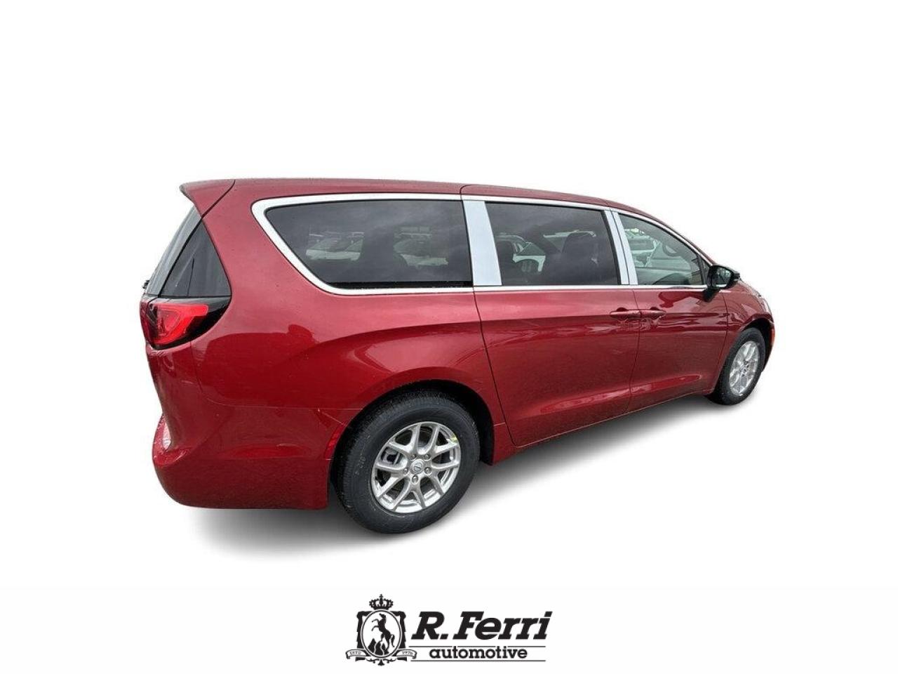 2026 Chrysler Grand Caravan SXT Front-Wheel Drive Passenger Van Photo