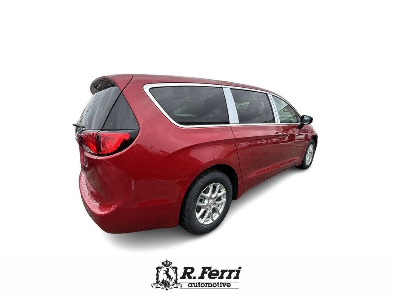 2026 Chrysler Grand Caravan SXT Front-Wheel Drive Passenger Van Photo