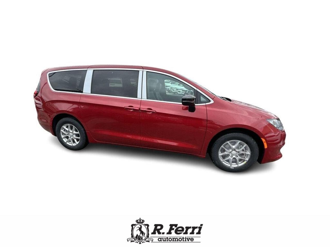 2026 Chrysler Grand Caravan SXT Front-Wheel Drive Passenger Van Photo