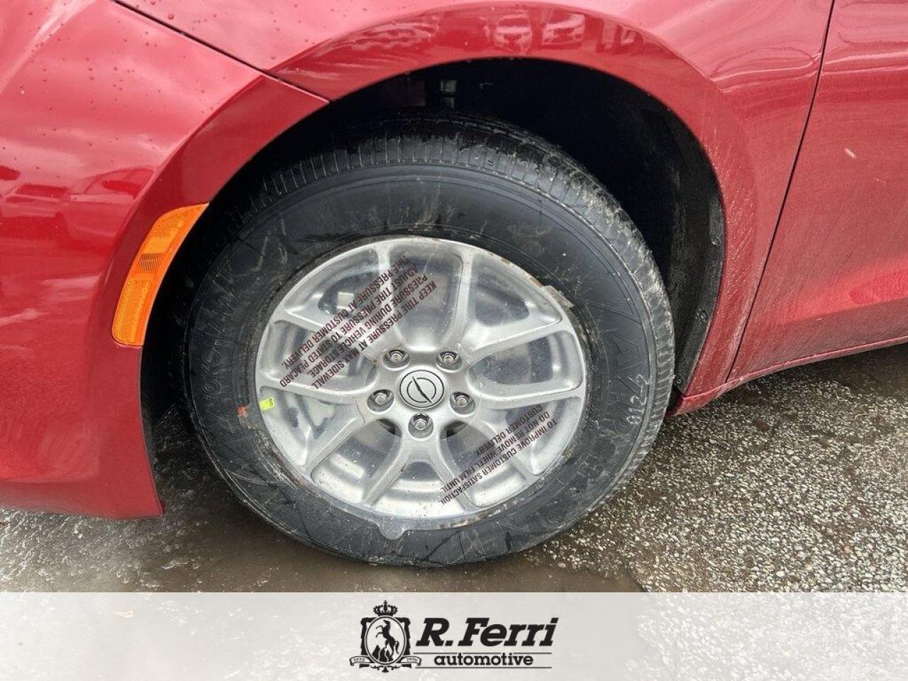 2026 Chrysler Grand Caravan SXT Front-Wheel Drive Passenger Van Photo