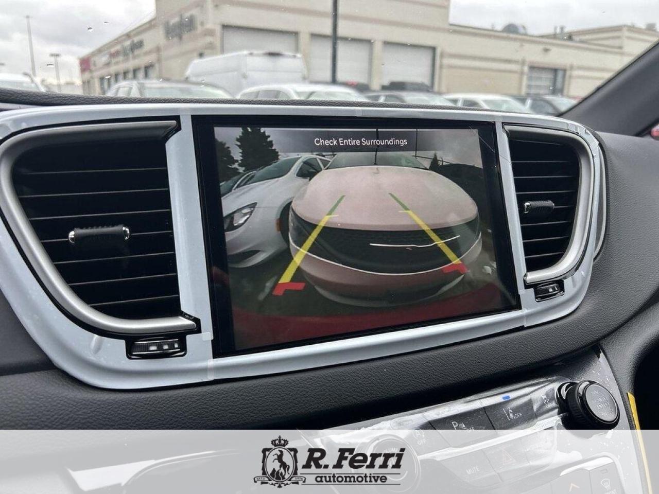 2026 Chrysler Grand Caravan SXT Front-Wheel Drive Passenger Van Photo