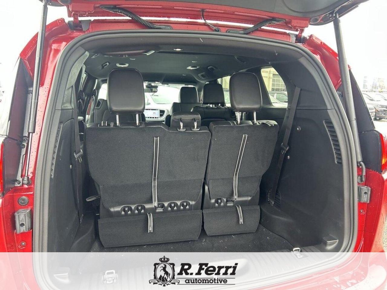 2026 Chrysler Grand Caravan SXT Front-Wheel Drive Passenger Van Photo