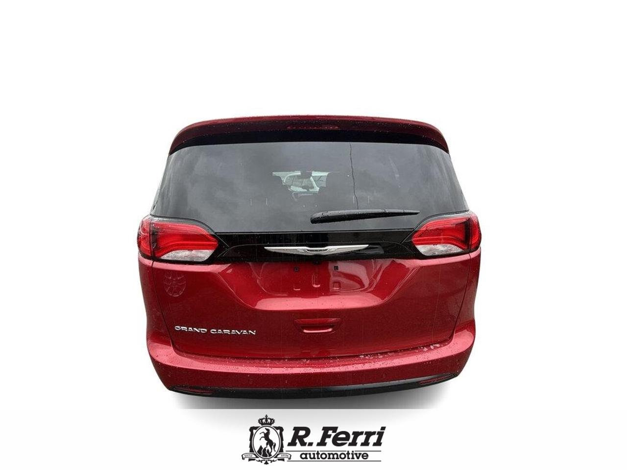 2026 Chrysler Grand Caravan SXT Front-Wheel Drive Passenger Van Photo