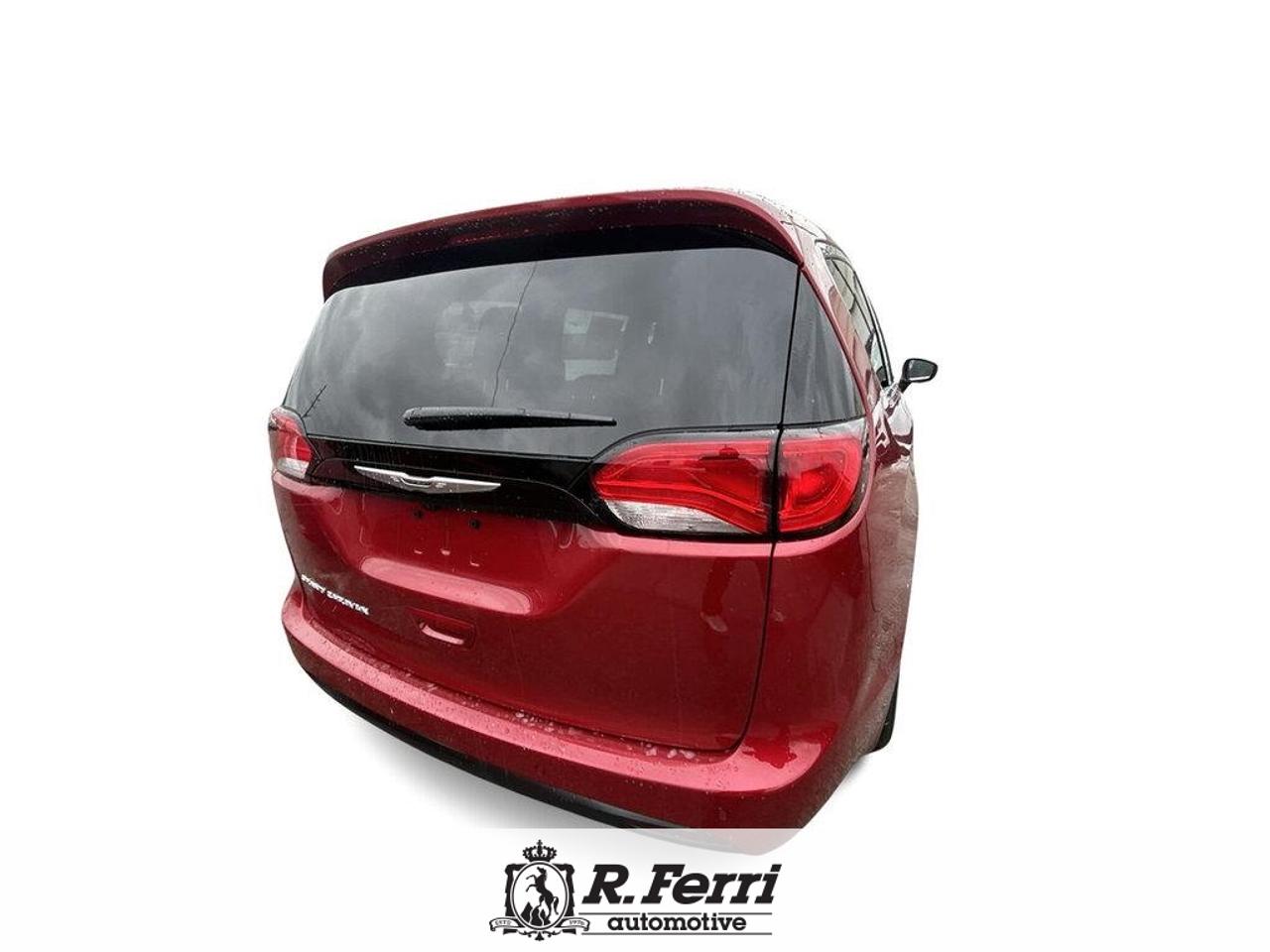 2026 Chrysler Grand Caravan SXT Front-Wheel Drive Passenger Van Photo