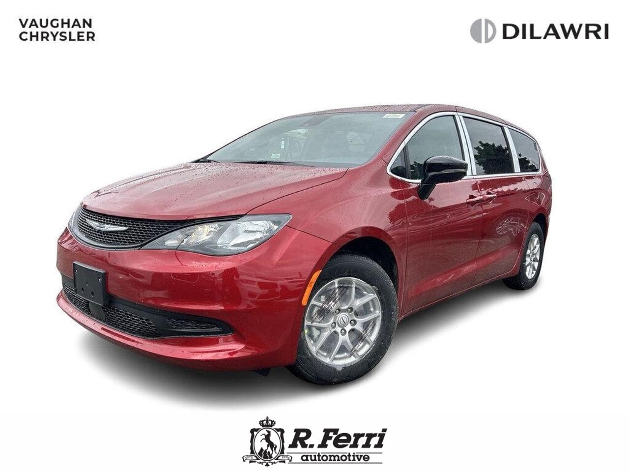 2026 Chrysler Grand Caravan SXT Front-Wheel Drive Passenger Van Photo
