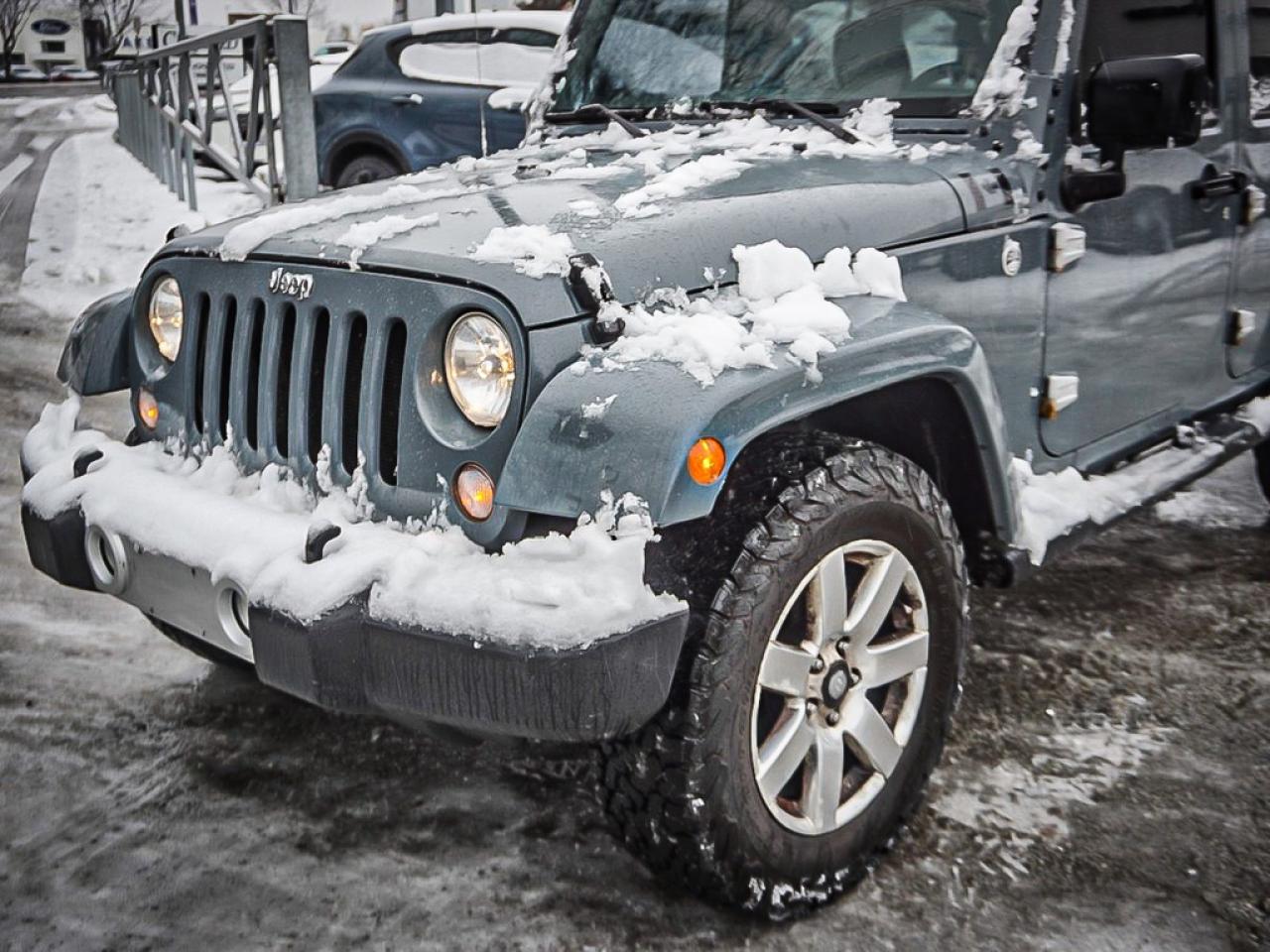 2015 Jeep WRANGLER UNLIMITED  Photo