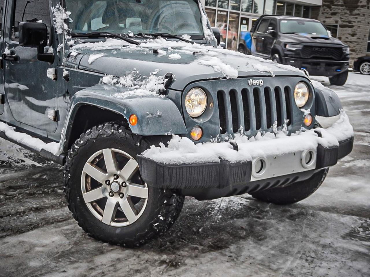 2015 Jeep WRANGLER UNLIMITED  Photo