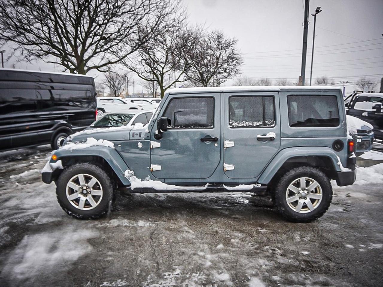 2015 Jeep WRANGLER UNLIMITED  Photo